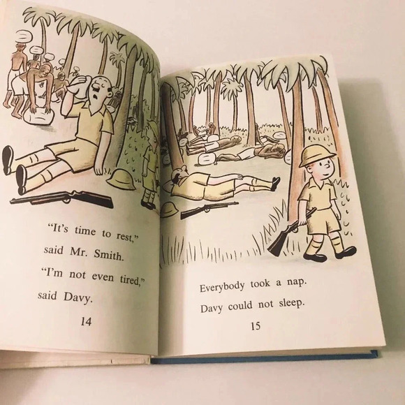 Vintage 1959 Julius by Syd Hoff An I  can Read Book Hardcover - Picture 14 of 16